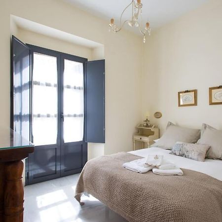 Apt. Sierpes-Cuna, Wifi, Hvac Sevilla Eksteriør billede